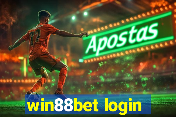 win88bet login